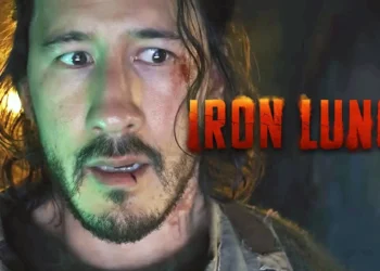 Markiplier "Iron Lung" YouTube Release