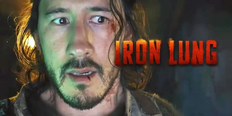 Markiplier "Iron Lung" YouTube Release