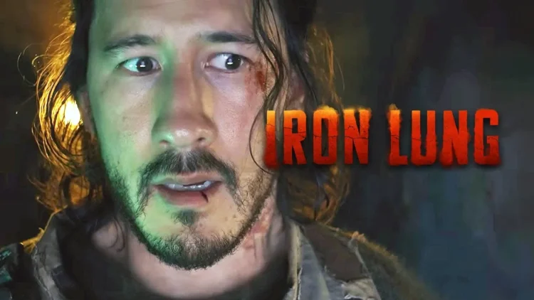 Markiplier "Iron Lung" YouTube Release