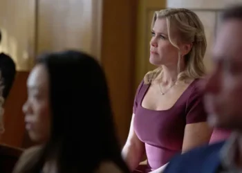 "Best Served Cold" Hallmark Movie Review
