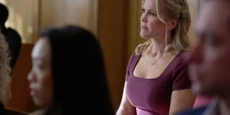"Best Served Cold" Hallmark Movie Review