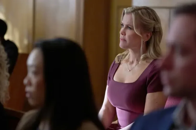 "Best Served Cold" Hallmark Movie Review