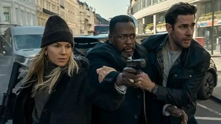 "Tom Clancy’s Jack Ryan: Ghost War" Review