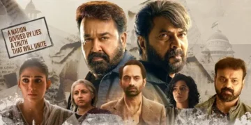 "Patriot" movie review