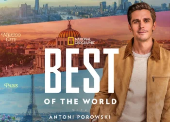 "Best of the World with Antoni Porowski" on National Geographic