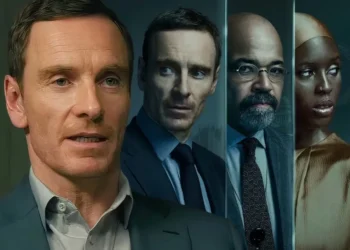 "The Agency" Season 2 on Paramount+