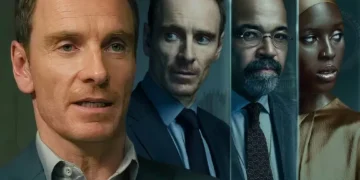 "The Agency" Season 2 on Paramount+