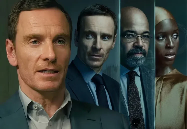 "The Agency" Season 2 on Paramount+