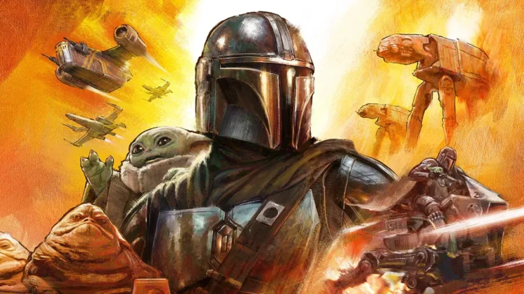"The Mandalorian And Grogu" movie review