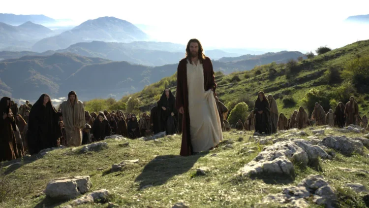 "The Resurrection of the Christ" production update
