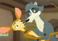 "Mating Season" animated series review