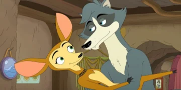 "Mating Season" animated series review