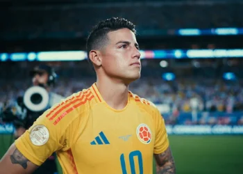 Netflix James Rodríguez docuseries review