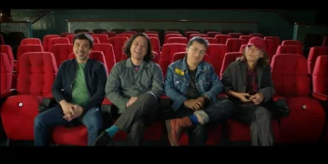 "Eraserheads Combo On The Run" Netflix release