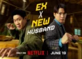 Netflix film "Husbands in Action" release date plot cast