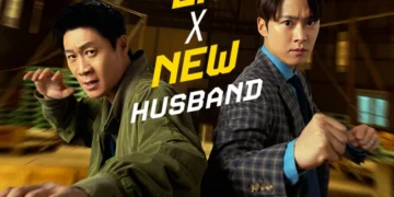Netflix film "Husbands in Action" release date plot cast