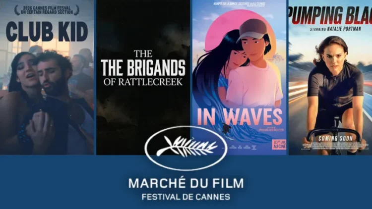 Cannes 2026 Market Sales