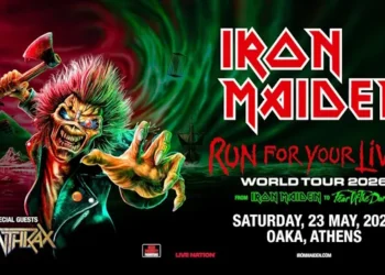 Iron Maiden Makes Historic Return With "Infinite Dreams"