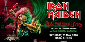 Iron Maiden Makes Historic Return With "Infinite Dreams"