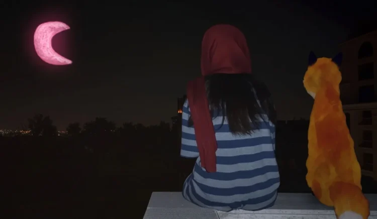 "A Fox Under the Pink Moon" Review