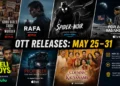 New streaming releases May 25-31
