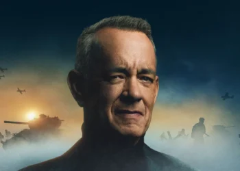 "World War II with Tom Hanks" on Memorial Day 2026