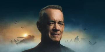 "World War II with Tom Hanks" on Memorial Day 2026