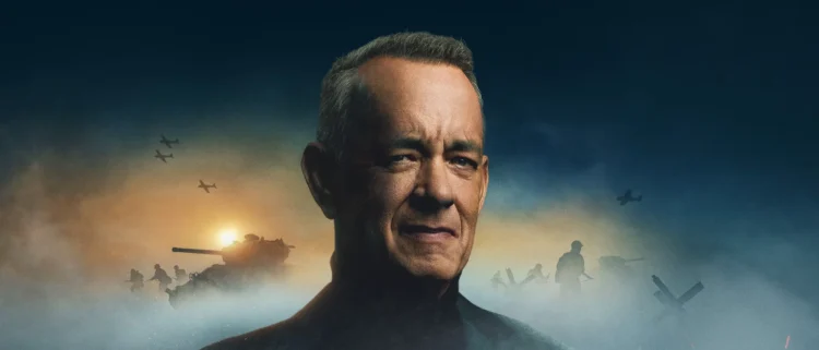 "World War II with Tom Hanks" on Memorial Day 2026