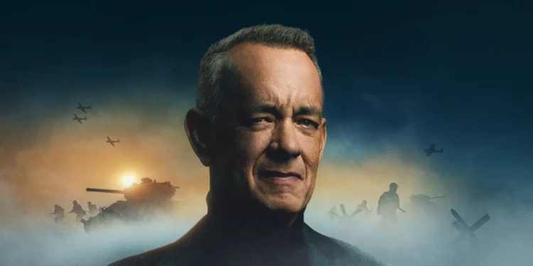 "World War II with Tom Hanks" on Memorial Day 2026