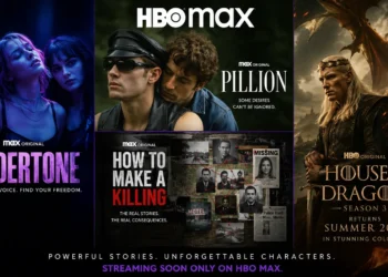 HBO Max June 2026 Streaming Releases