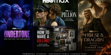 HBO Max June 2026 Streaming Releases