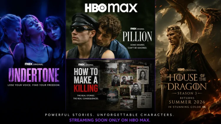 HBO Max June 2026 Streaming Releases