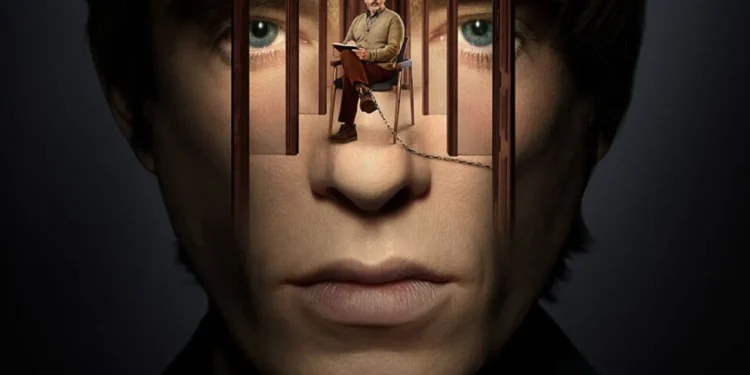 Steve Carell in "The Patient"