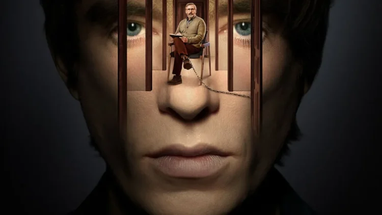 Steve Carell in "The Patient"