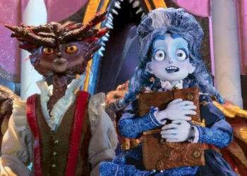 Mexican stop-motion feature film