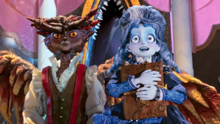 Mexican stop-motion feature film