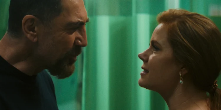 "Cape Fear" Amy Adams Javier Bardem Release Date