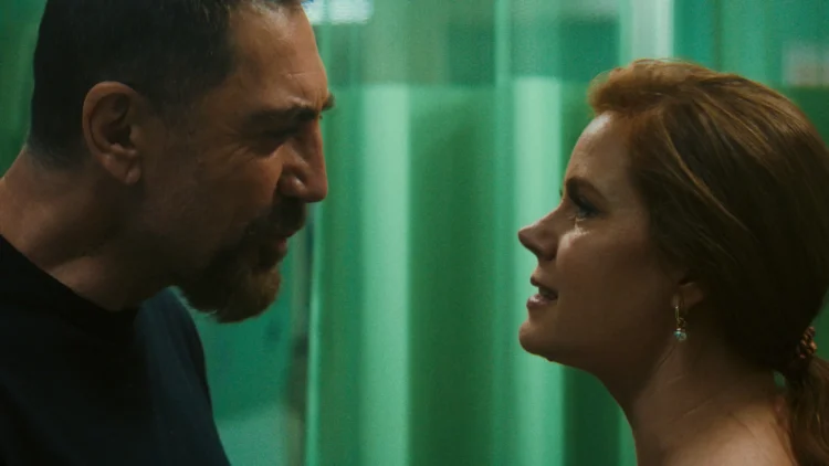 "Cape Fear" Amy Adams Javier Bardem Release Date
