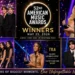 The 52nd American Music Awards Celebrates Stellar Victories and Emerging Talent in Las Vegas Extravaganza