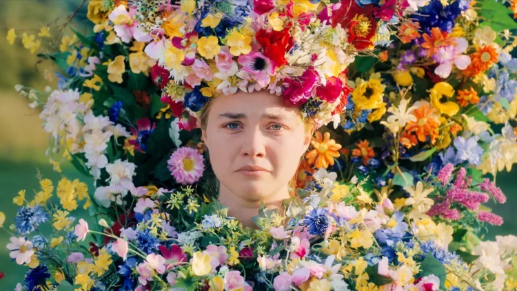"Midsommar" HBO Max streaming