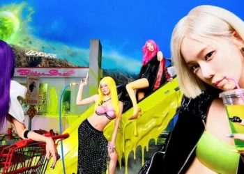 aespa Drops Spectacular Second Album LEMONADE