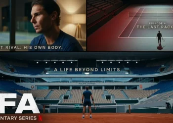"Rafa" Review: The Human Cost Behind Tennis Greatest Warrior