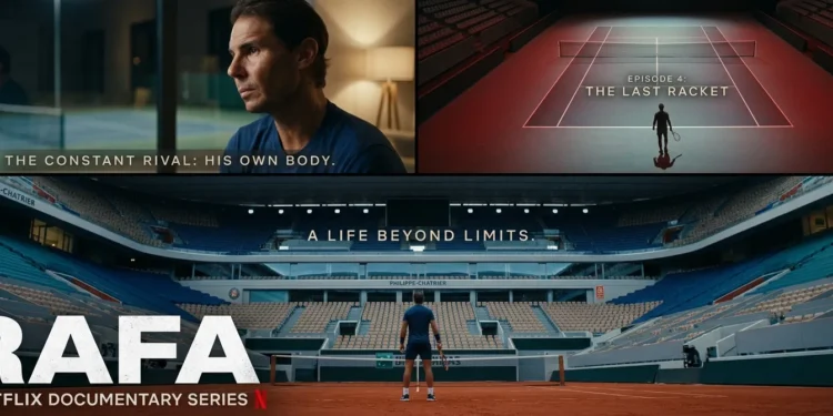 "Rafa" Review: The Human Cost Behind Tennis Greatest Warrior