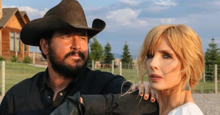 "Dutton Ranch" Review