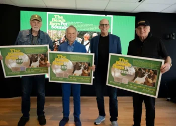 The Beach Boys Pet Sounds 60th anniversary