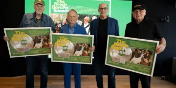 The Beach Boys Pet Sounds 60th anniversary