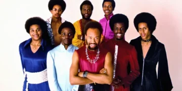 Questlove's new HBO documentary "Earth, Wind & Fire"