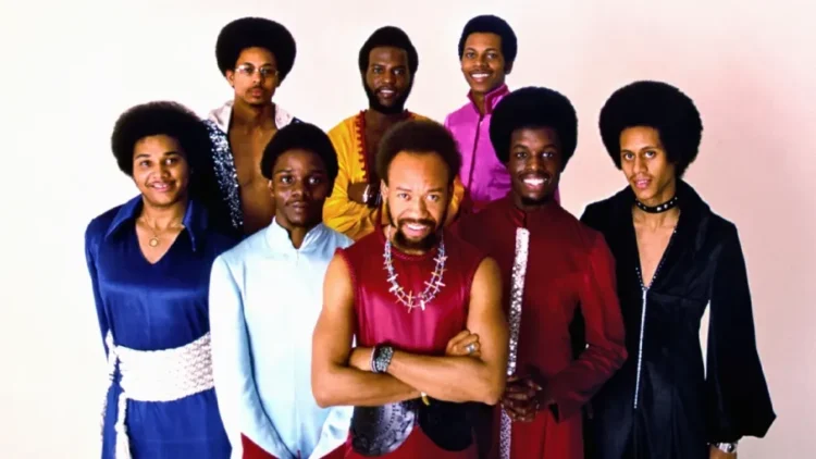 Questlove's new HBO documentary "Earth, Wind & Fire"