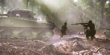 "World War II with Tom Hanks" documentary review