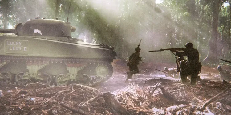 "World War II with Tom Hanks" documentary review